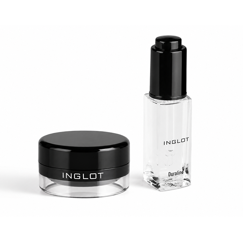 INGLOT Eyeliner 77 and Duraline Killer Couple