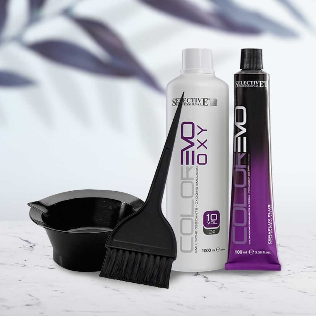 Selective Professional At Home Toner or Regrowth Kit