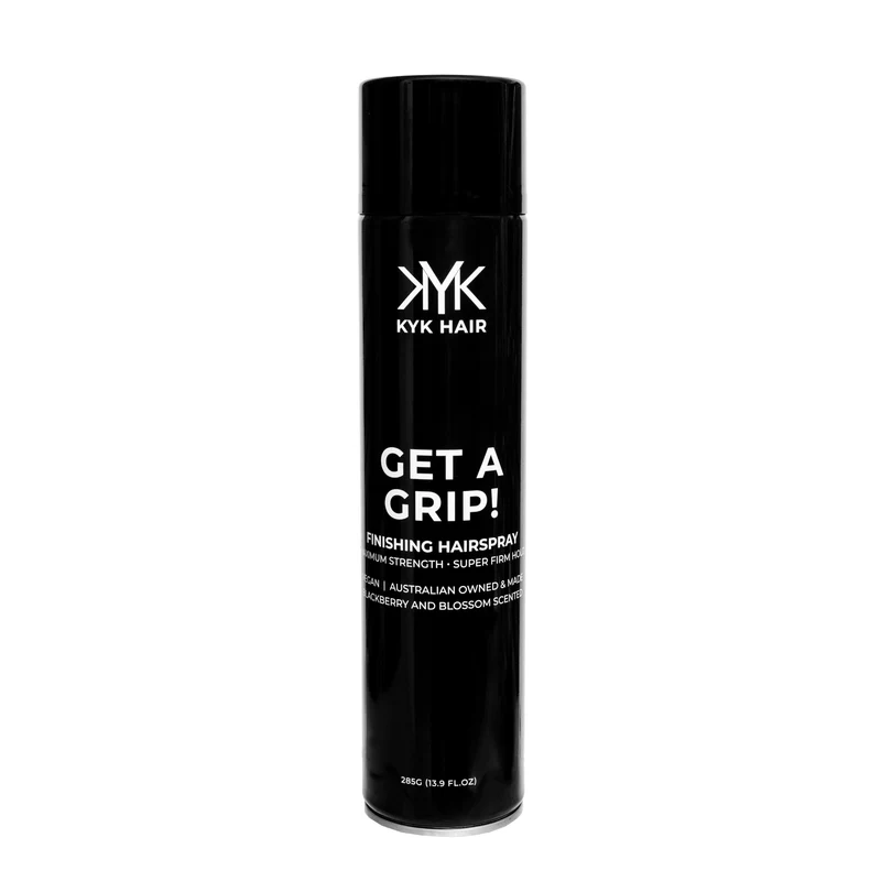 KYK Get A Grip! Finishing Hairspray 285g