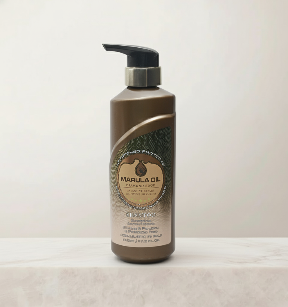 Marula Oil Shampoo 500ml