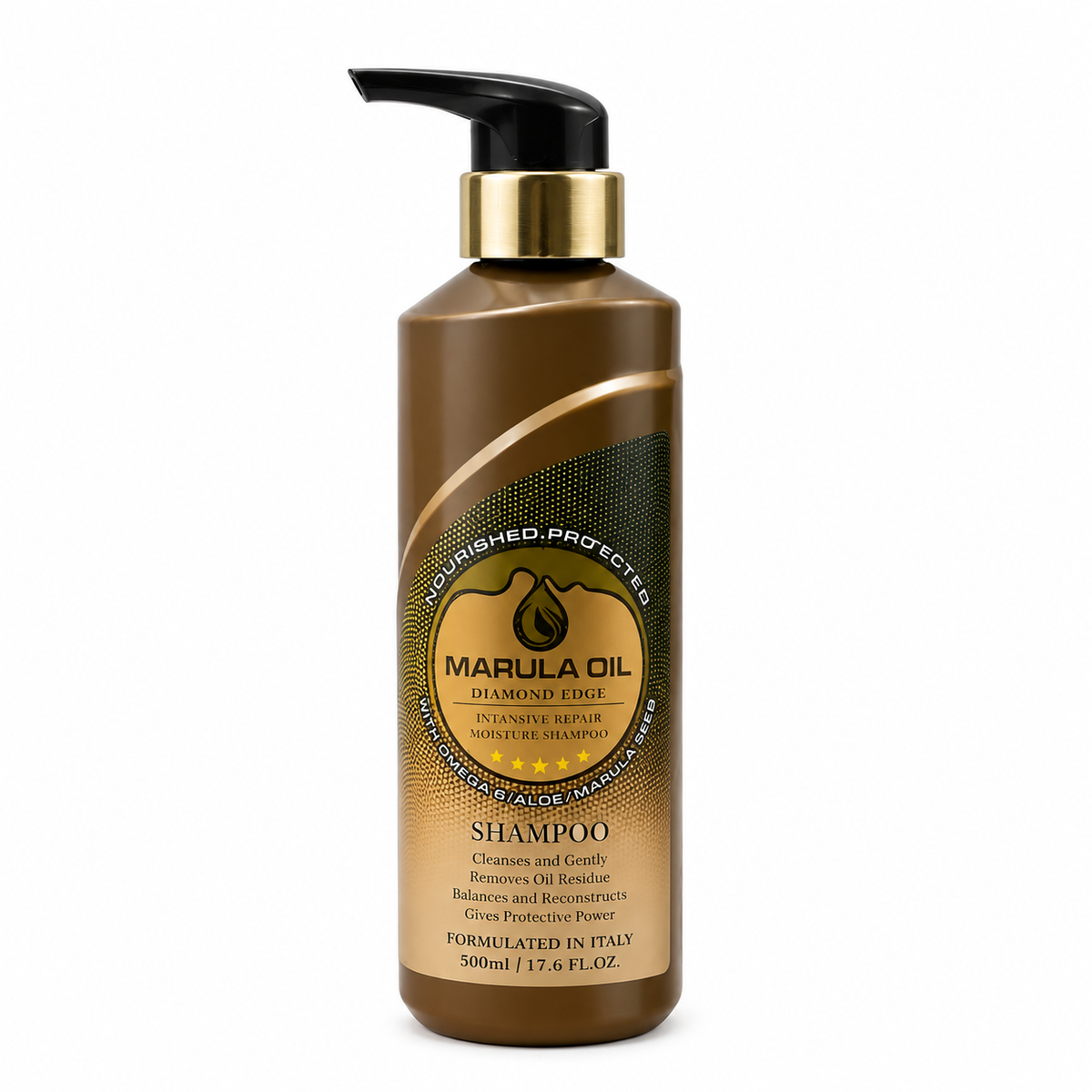 Marula Oil Shampoo 500ml