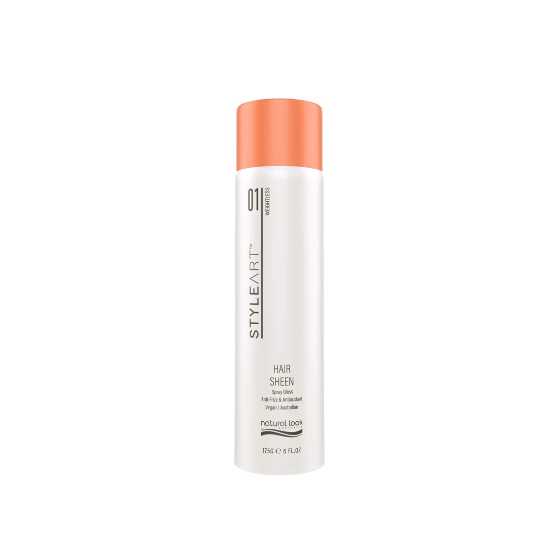 Natural Look Australia StyleArt Hair Sheen 175g