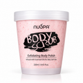 Nuspa Exfoliating Body Scrub and Polish 250ml