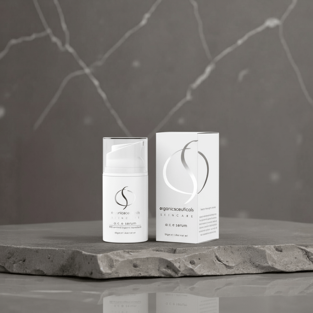 Organic Spa A.C.E Serum 50g