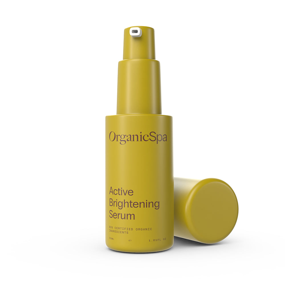 Organic Spa Active Brightening Serum 30ml
