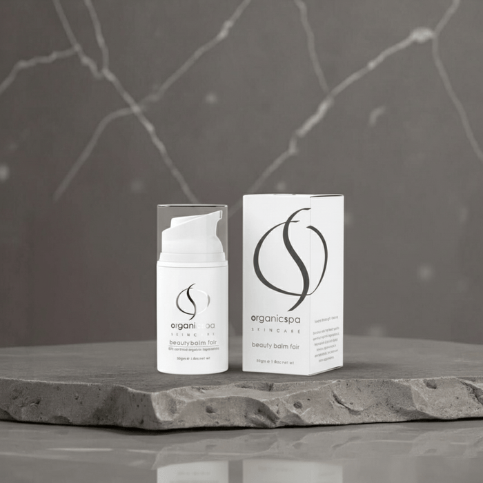 Organic Spa Beauty Balm Fair 50g