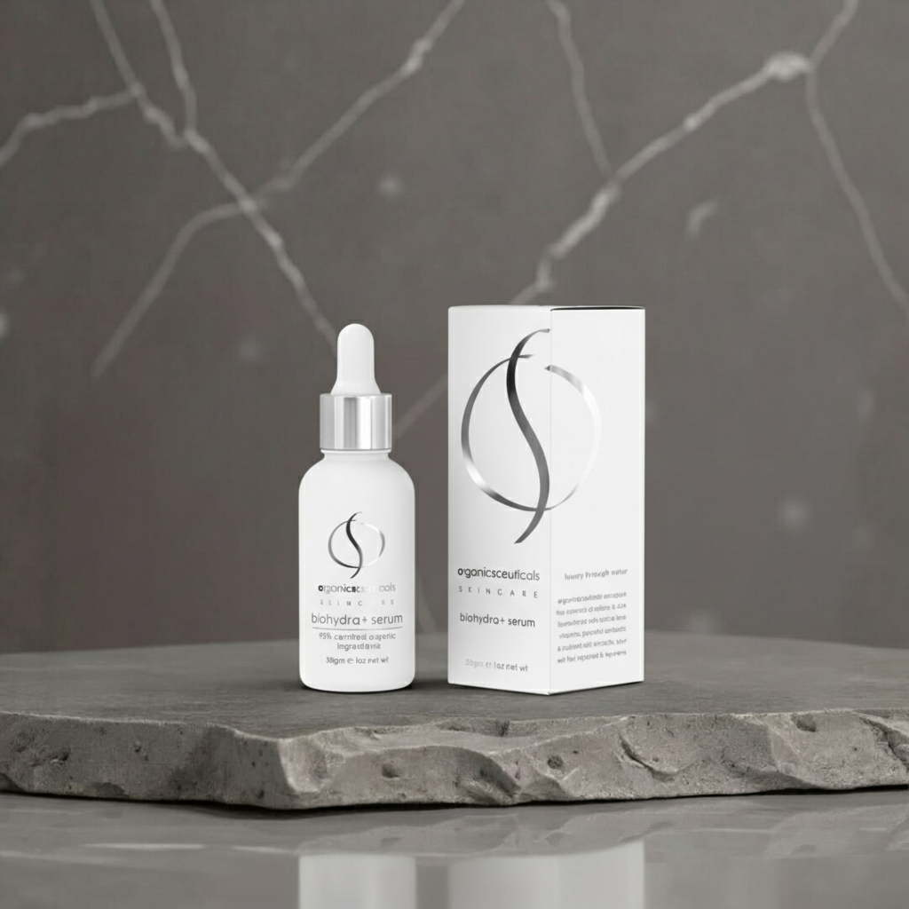 Organic Spa Biohydra + Serum 30g
