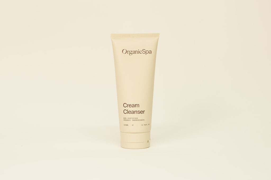 Organic Spa Cream Cleanser 150ml