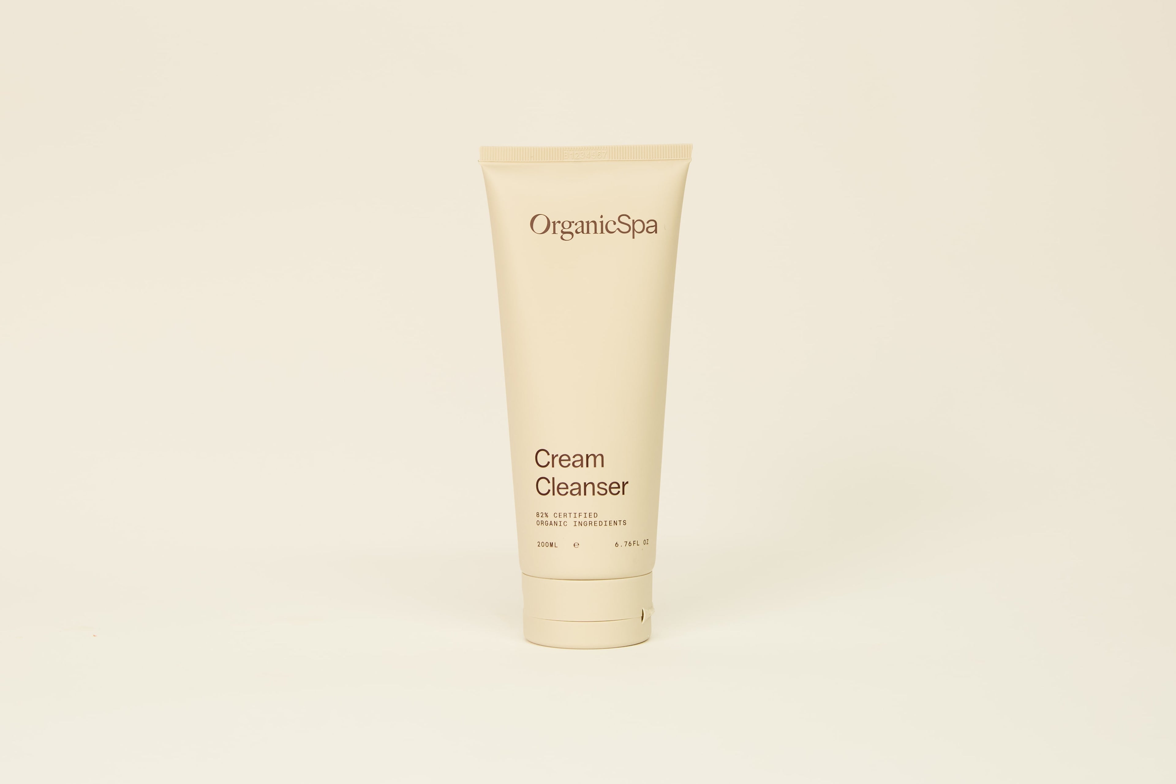 Organic Spa Cream Cleanser 150ml