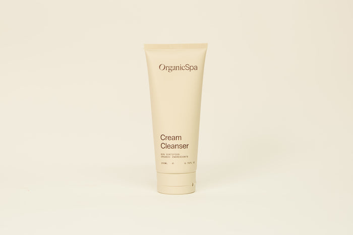 Organic Spa Cream Cleanser 150ml