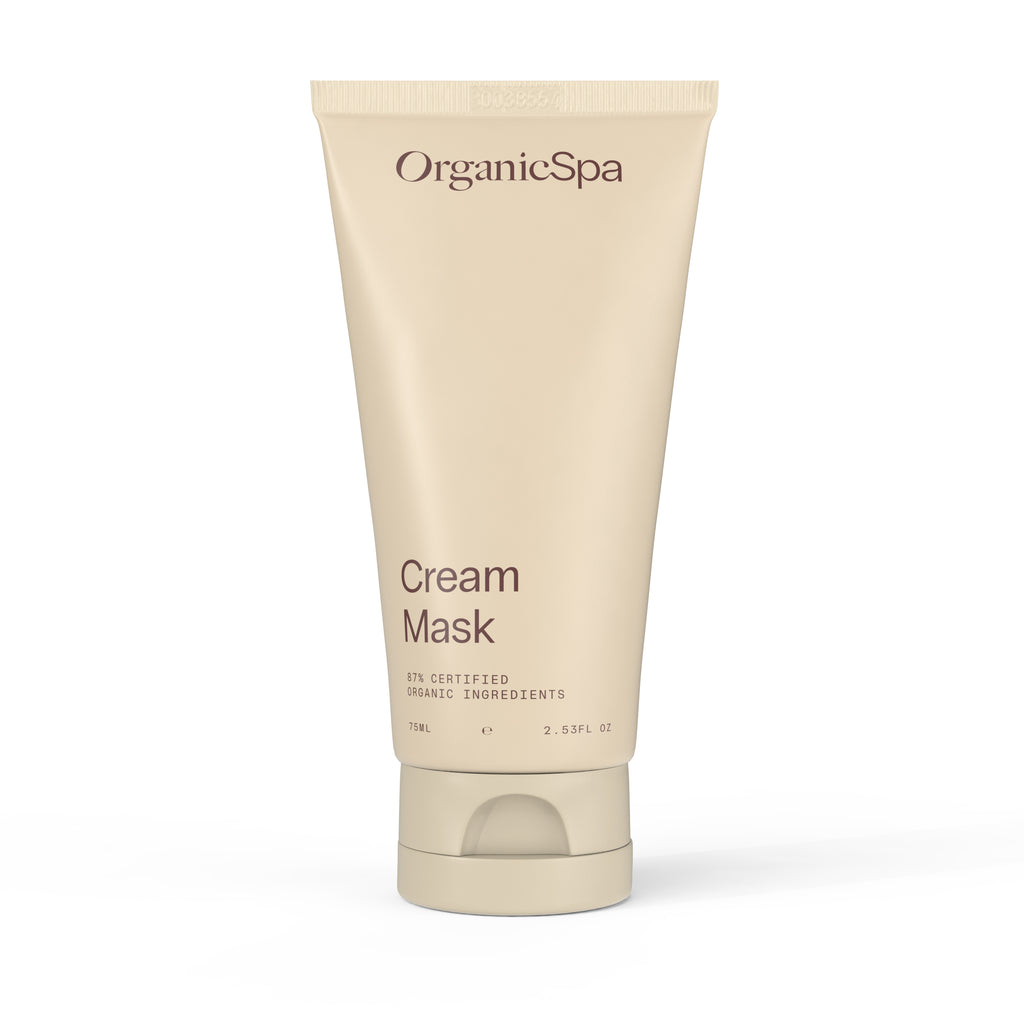 Organic Spa Cream Mask 75ml