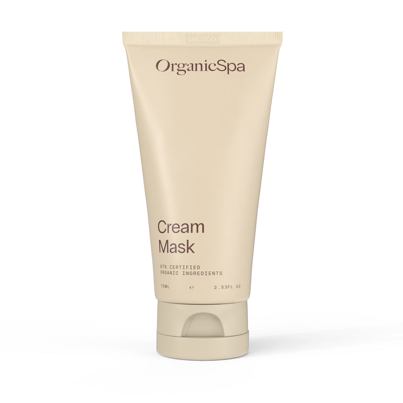 Organic Spa Cream Mask 75ml