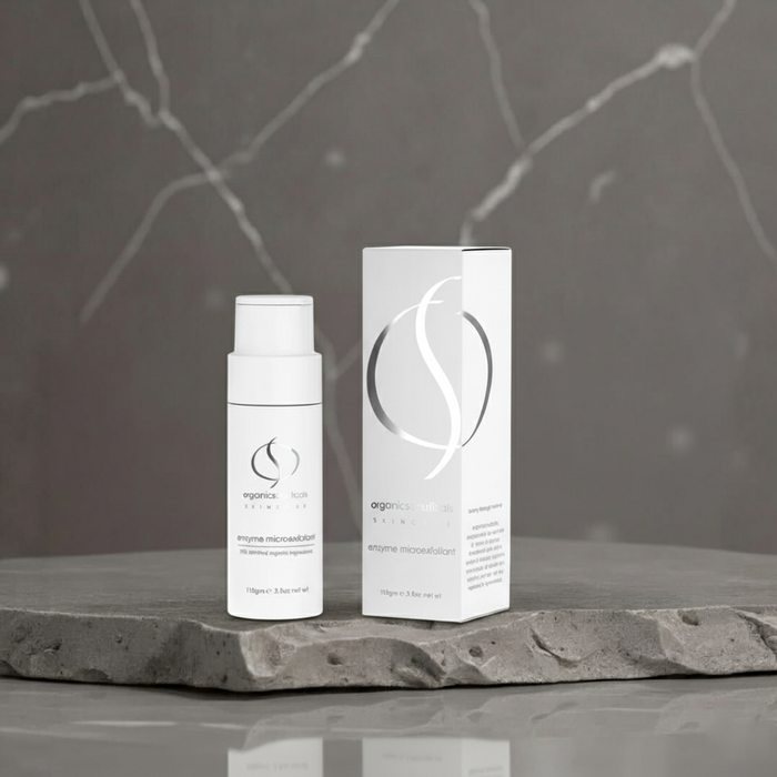 Organic Spa Enzyme Microexfoliant 110g