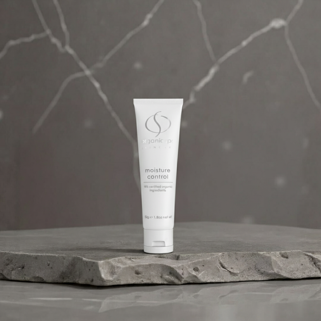Organic Spa Moisture Control 50g