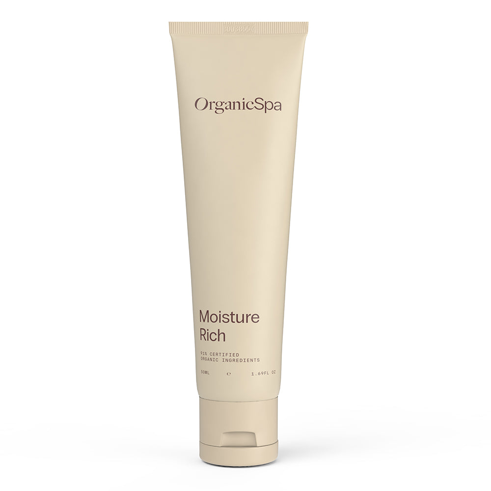 Organic Spa Moisture Rich 50ml