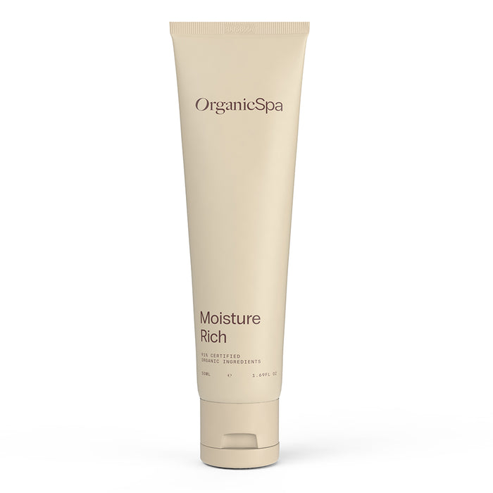Organic Spa Moisture Rich 50ml