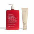 Organic Spa + We Are Feel Good Moisturising Bundle 400ml + 50ml