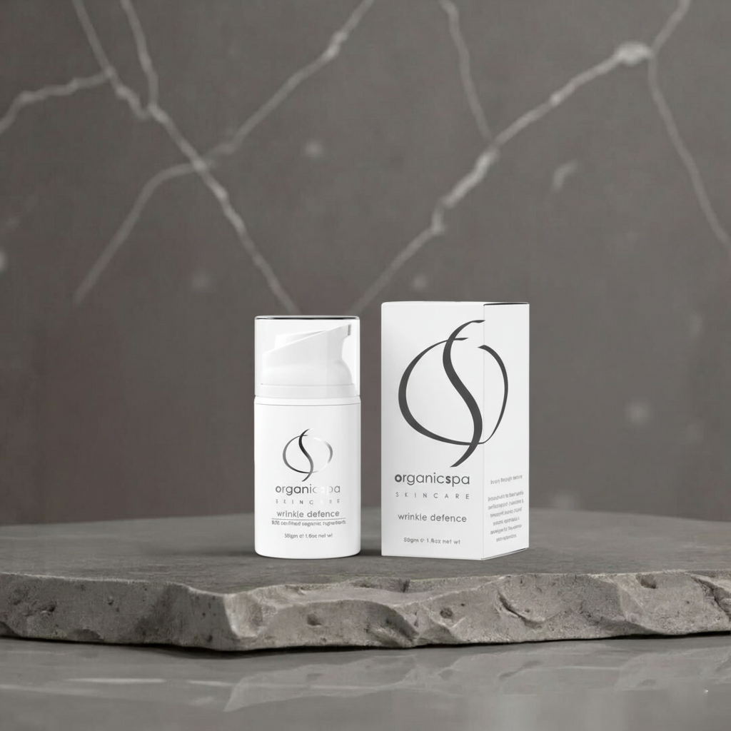 Organic Spa Wrinkle Defence 50g