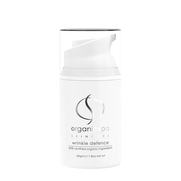 Organic Spa Wrinkle Defence 50g