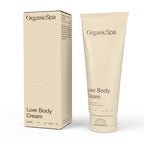 Organic Spa Luxe Body Cream 200ml