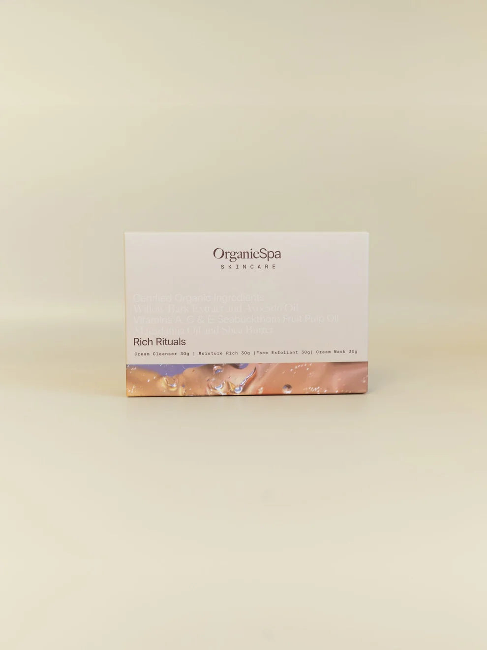 Organic Spa Rich Rituals