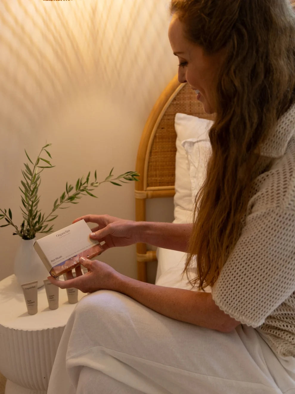 Organic Spa Rich Rituals