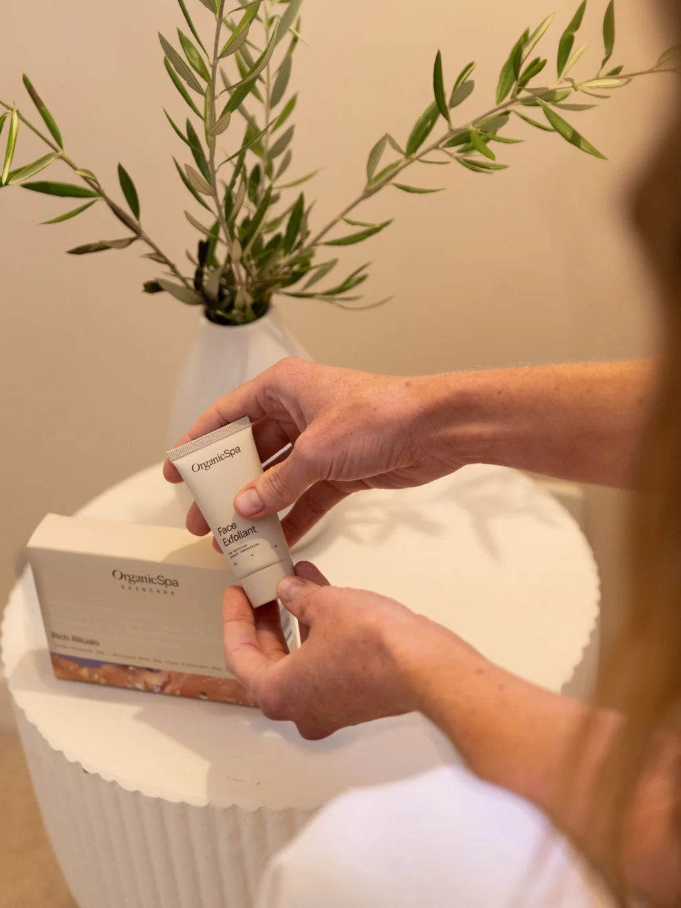 Organic Spa Rich Rituals