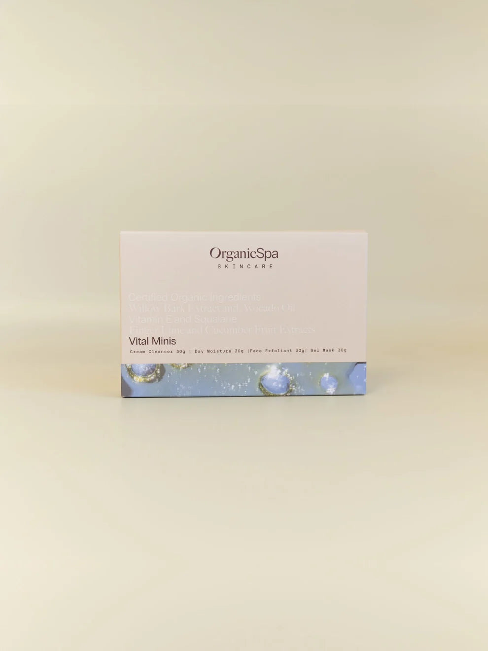 Organic Spa Vital Minis
