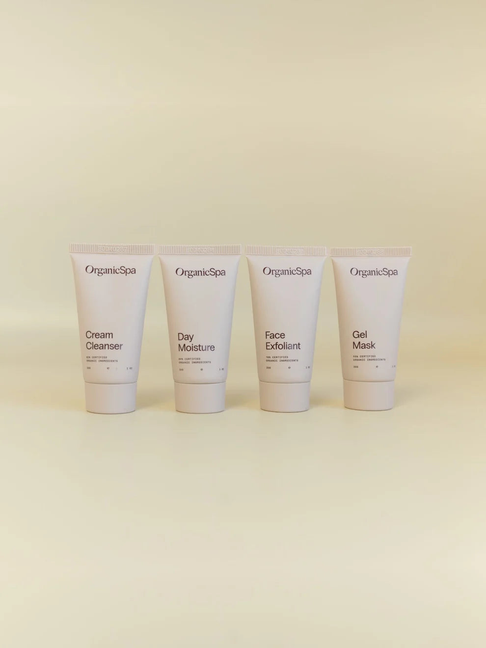 Organic Spa Vital Minis