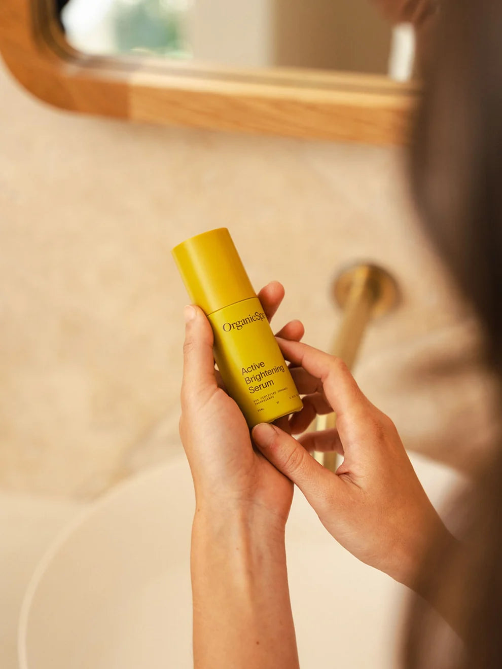 Organic Spa Active Brightening Serum 30ml
