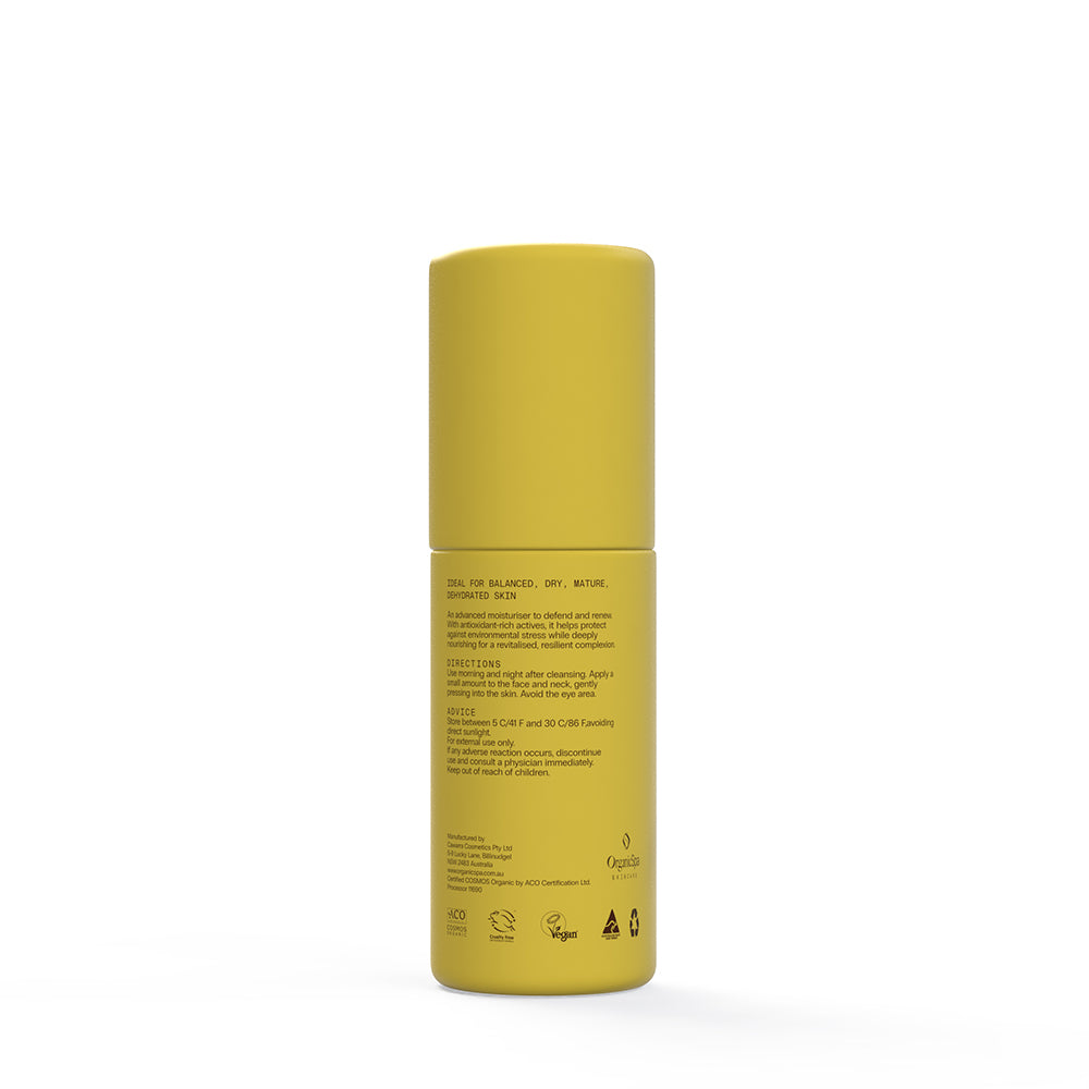 Organic Spa Collagen Pro+ Moisturiser 50ml