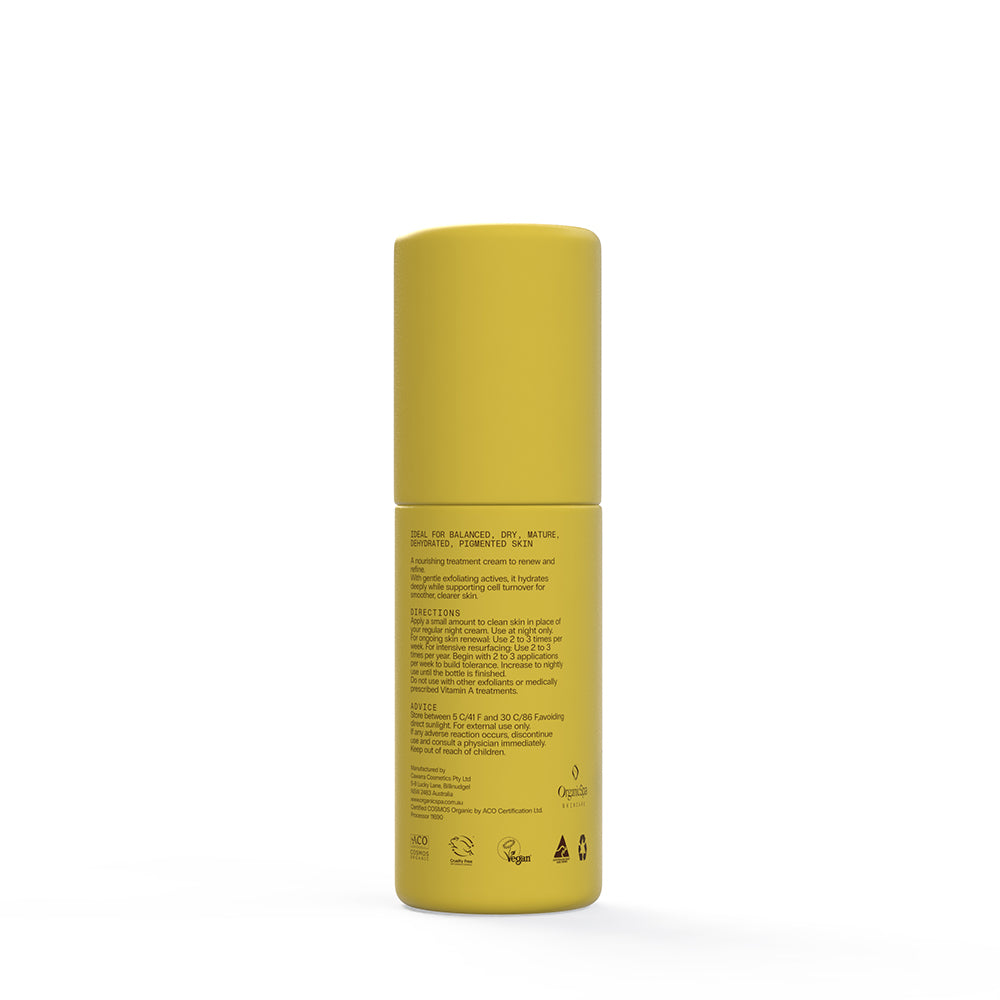 Organic Spa Pro AHA Treatment 50ml