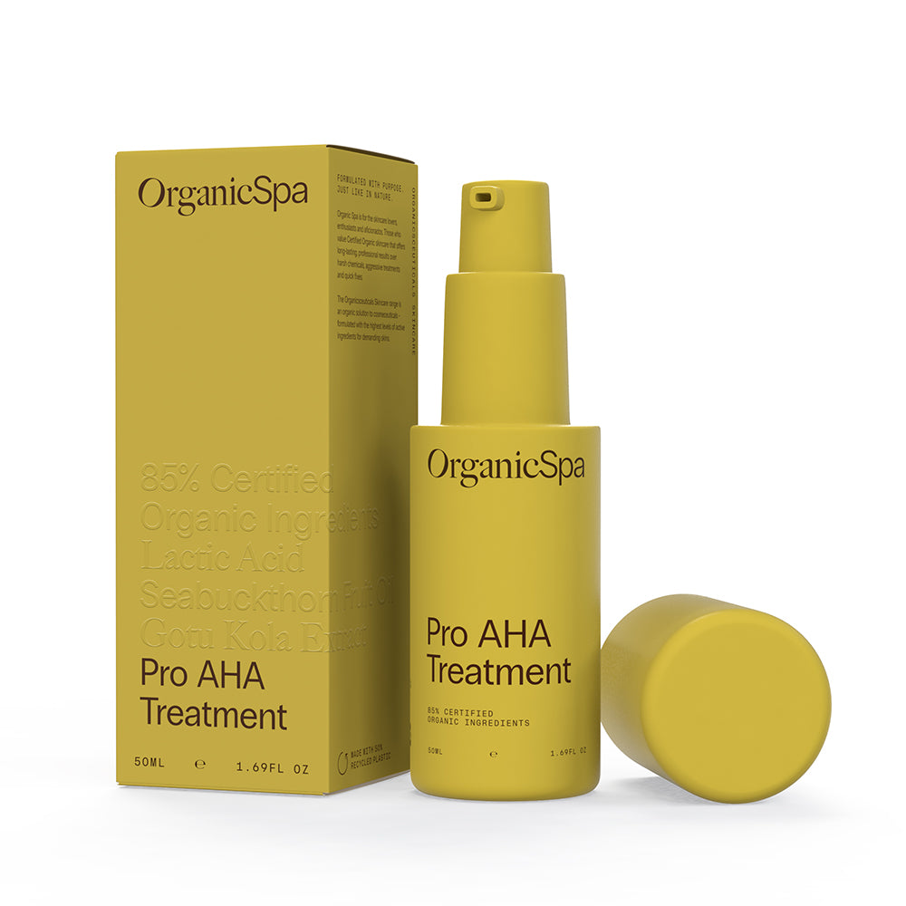 Organic Spa Pro AHA Treatment 50ml