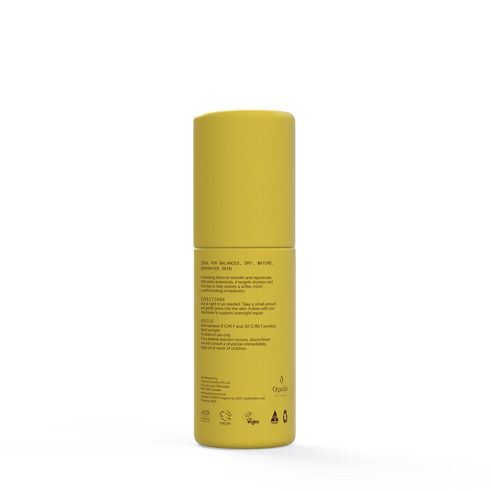Organic Spa Reviva-A Complex 50ml