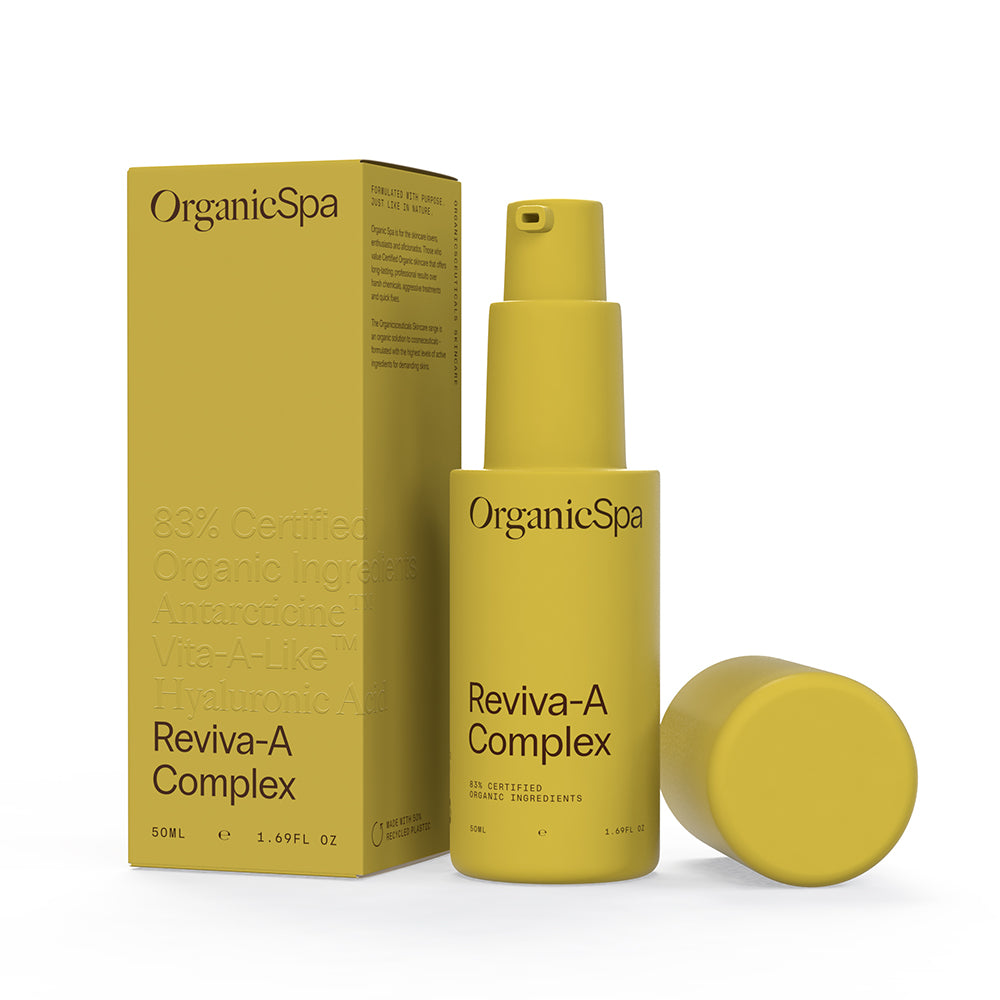 Organic Spa Reviva-A Complex 50ml