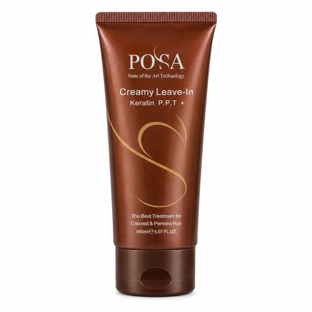 POSA Creamy Leave-In Keratin P.P.T + 150ml