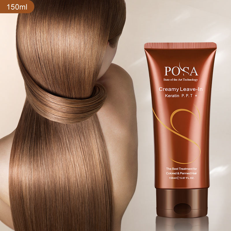 POSA Creamy Leave-In Keratin P.P.T + 150ml