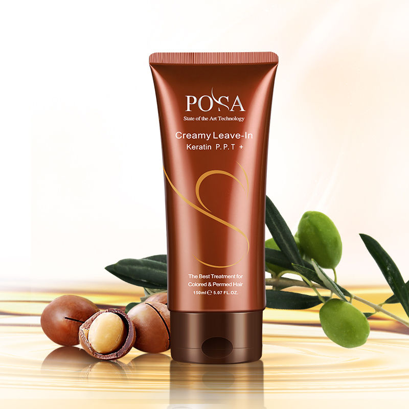 POSA Creamy Leave-In Keratin P.P.T + 150ml