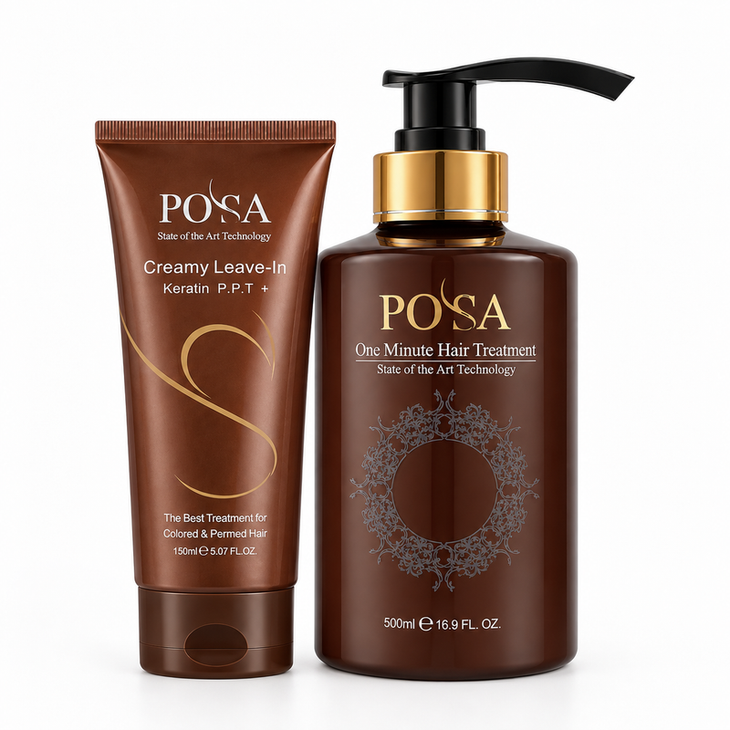 POSA Haircare Bundle