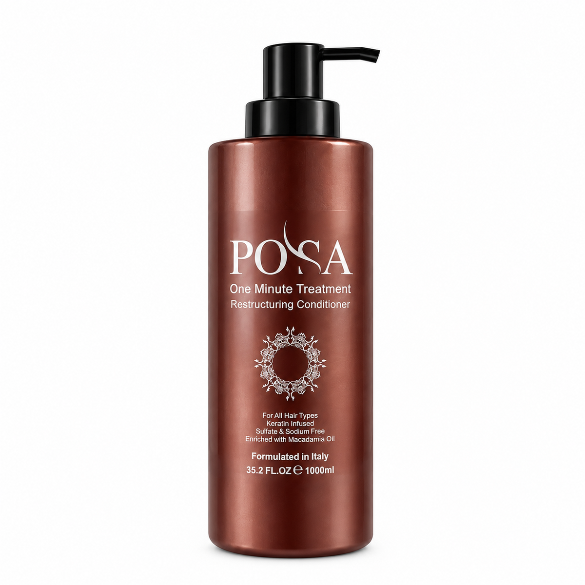 POSA One Minute Hair Treatment 1000ml
