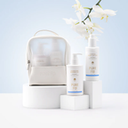 Pure Fiji Body Mates with Toiletry Bag 265ml + 230ml