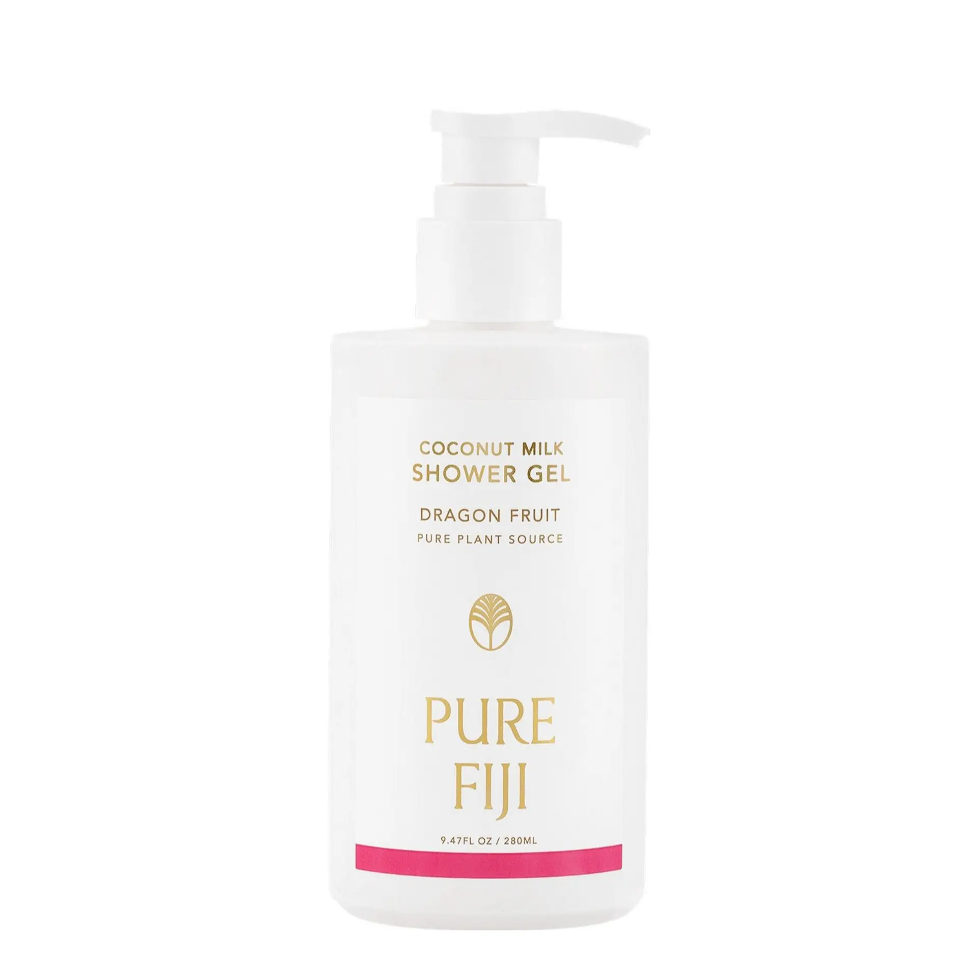 Pure Fiji Coconut Milk Shower Gel 280ml