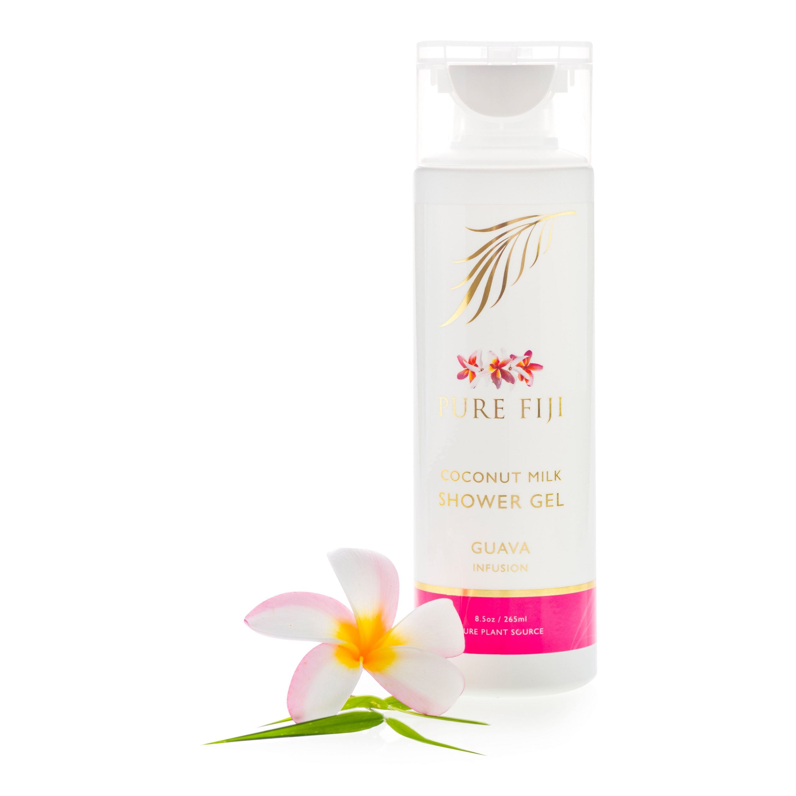 Pure Fiji Coconut Milk Shower Gel 280ml