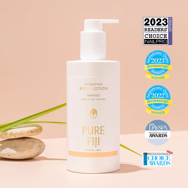 Pure Fiji Hydrating Body Lotion 300ml
