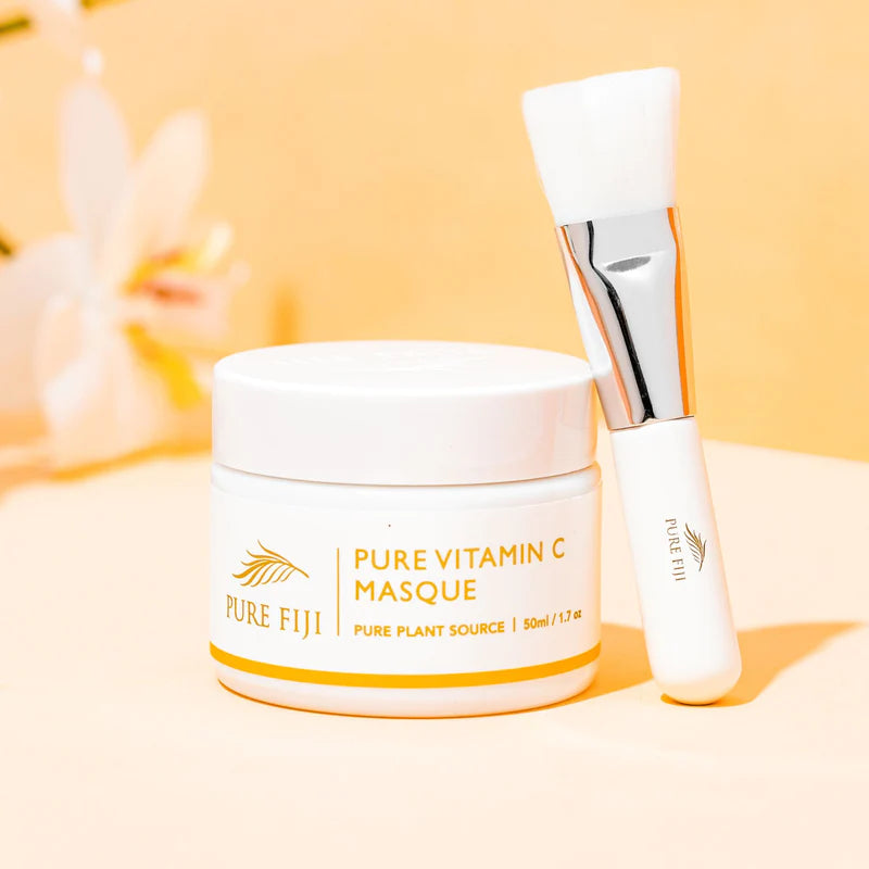 Pure Fiji Pure Vitamin C Masque 50ml