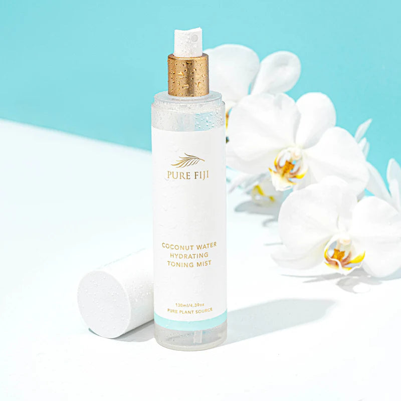 Pure Fiji Coconut Water Hydrating Toning Mist 130ml