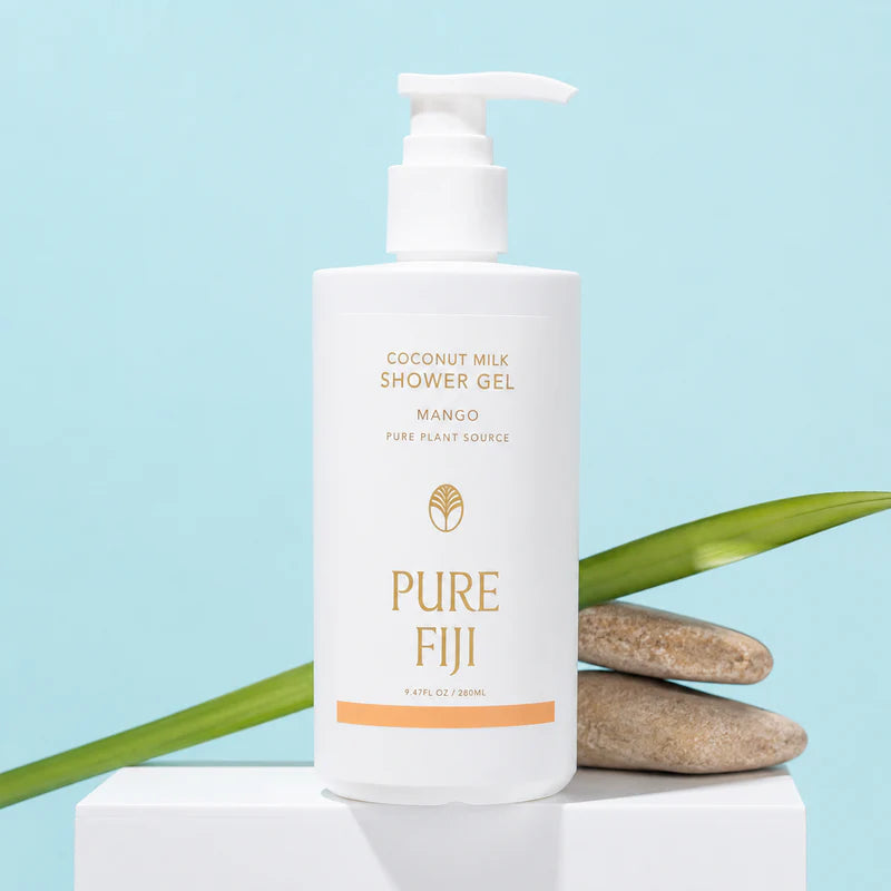 Pure Fiji Coconut Milk Shower Gel 280ml