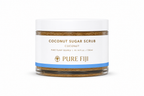 Pure Fiji Coconut Sugar Scrub 300ml - Coconut
