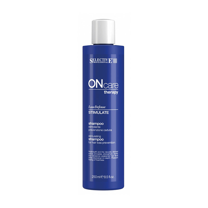 Selective Professional OnCare Therapy Loss Defense STIMULATE Shampoo 250ml