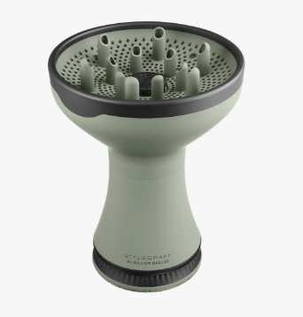 Silver Bullet Hair Diffuser & Dryer